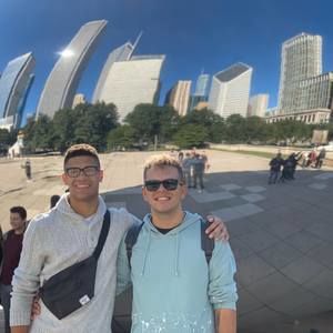 Meet your Posher, Ethan